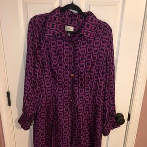 Milly Shirt Dress